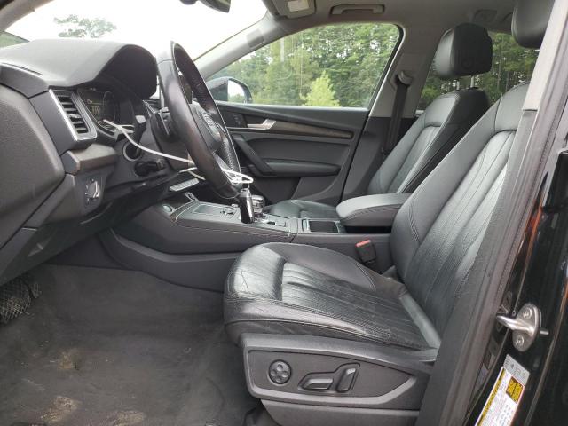 WA1BNAFY0J2018494 - 2018 AUDI Q5 PREMIUM PLUS BLACK photo 7