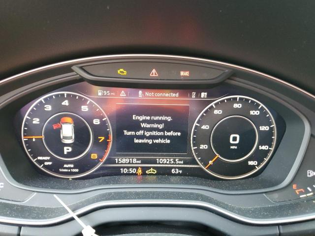 WA1BNAFY0J2018494 - 2018 AUDI Q5 PREMIUM PLUS BLACK photo 9