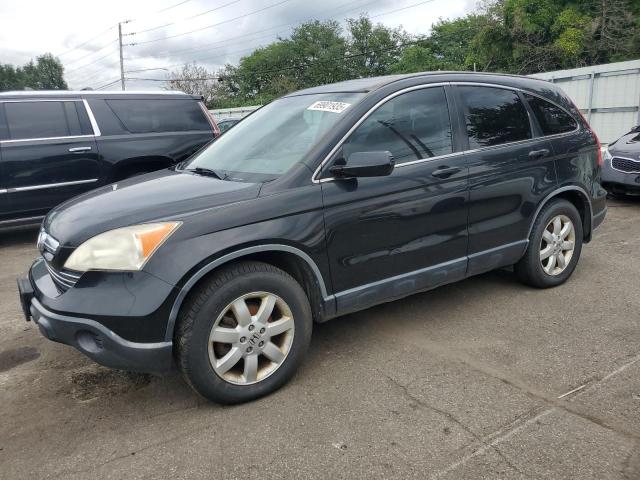 2007 HONDA CR-V EXL, 