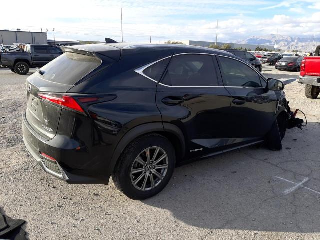 JTJBJRBZ2J2096352 - 2018 LEXUS NX 300H BLACK photo 3