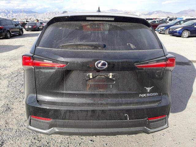 JTJBJRBZ2J2096352 - 2018 LEXUS NX 300H BLACK photo 6