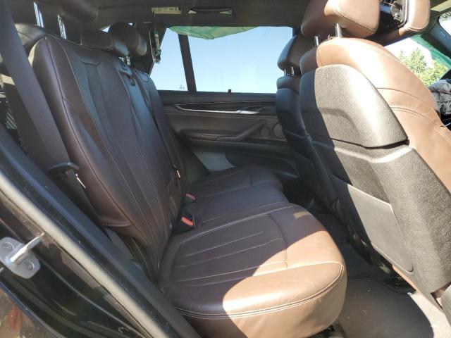 5UXKS4C58J0Y20117 - 2018 BMW X5 XDRIVE35D BLACK photo 11