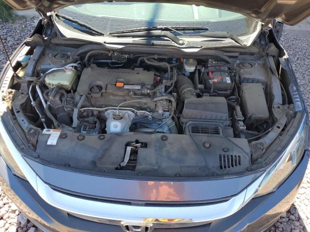 19XFC2F53GE229824 - 2016 HONDA CIVIC LX GRAY photo 11