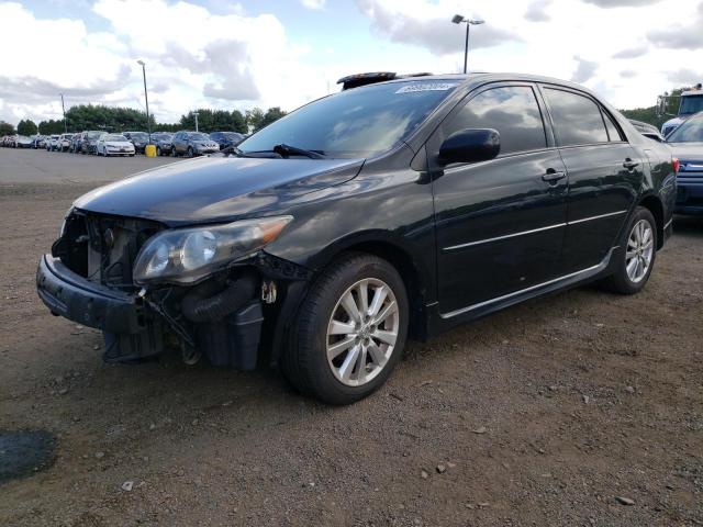 2010 TOYOTA COROLLA BASE, 