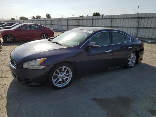 2010 NISSAN MAXIMA S, 