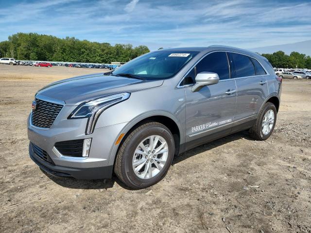 2025 CADILLAC XT5 LUXURY, 