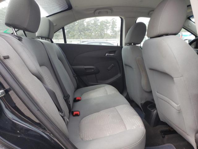 1G1JA5SH4D4169723 - 2013 CHEVROLET SONIC LS Qara foto 10