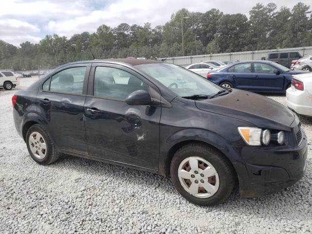 1G1JA5SH4D4169723 - 2013 CHEVROLET SONIC LS Qara foto 4