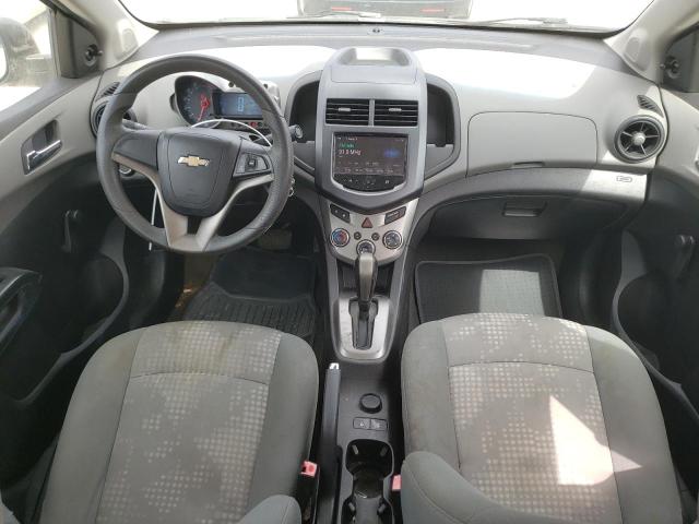 1G1JA5SH4D4169723 - 2013 CHEVROLET SONIC LS Qara foto 8