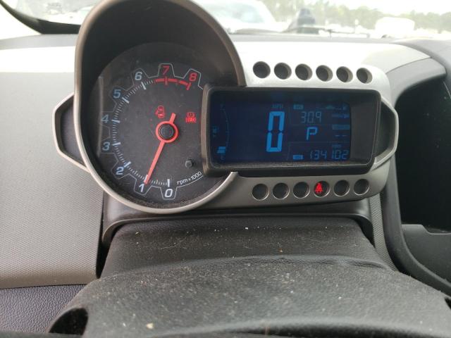 1G1JA5SH4D4169723 - 2013 CHEVROLET SONIC LS Qara foto 9