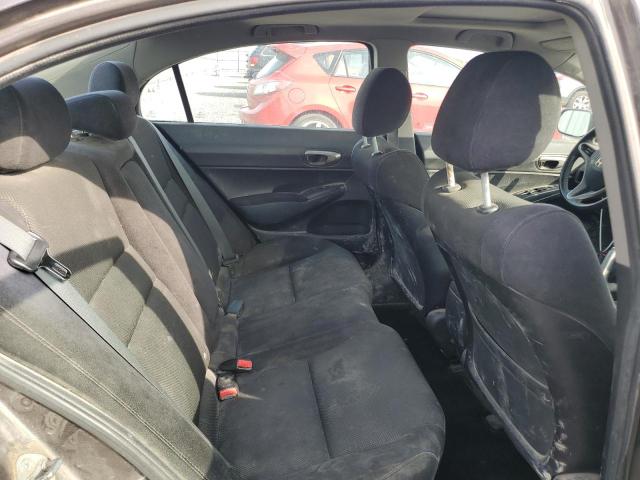 2HGFA1E65AH031642 - 2010 HONDA CIVIC LX-S Bej foto 10