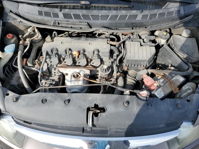 2HGFA1E65AH031642 - 2010 HONDA CIVIC LX-S Bej foto 11