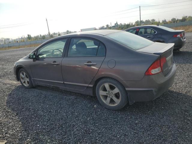 2HGFA1E65AH031642 - 2010 HONDA CIVIC LX-S Bej foto 2
