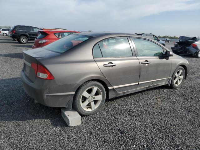 2HGFA1E65AH031642 - 2010 HONDA CIVIC LX-S Bej foto 3