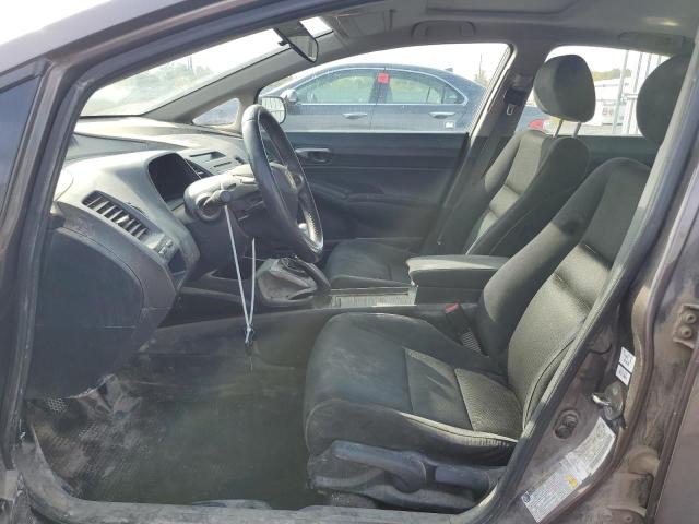 2HGFA1E65AH031642 - 2010 HONDA CIVIC LX-S Bej foto 7