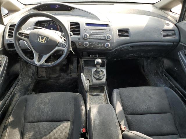 2HGFA1E65AH031642 - 2010 HONDA CIVIC LX-S Bej foto 8