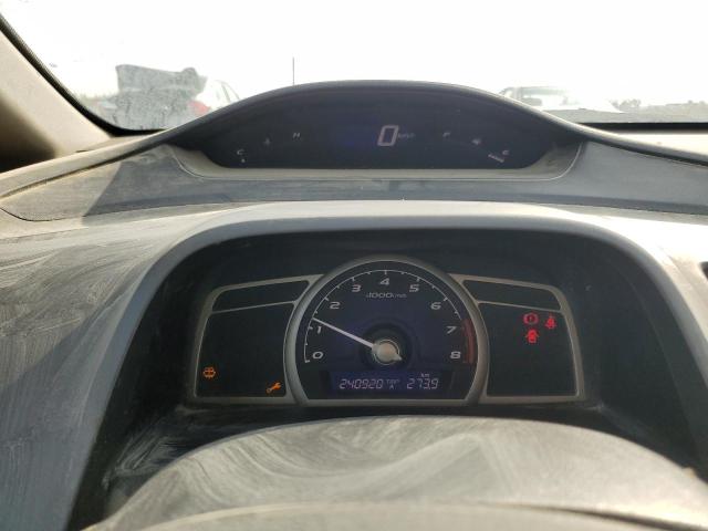 2HGFA1E65AH031642 - 2010 HONDA CIVIC LX-S Bej foto 9