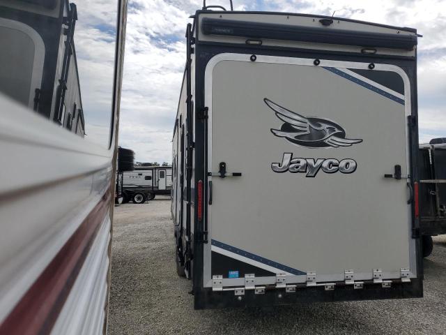 1UJBJSBT4J1VH0096 - 2018 JAY TRAILER TWO TONE photo 3