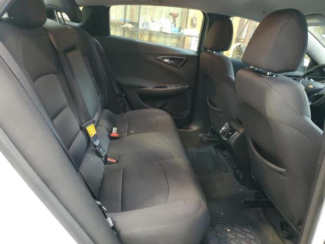 1G1ZD5ST3JF275031 - 2018 CHEVROLET MALIBU LT WHITE photo 10