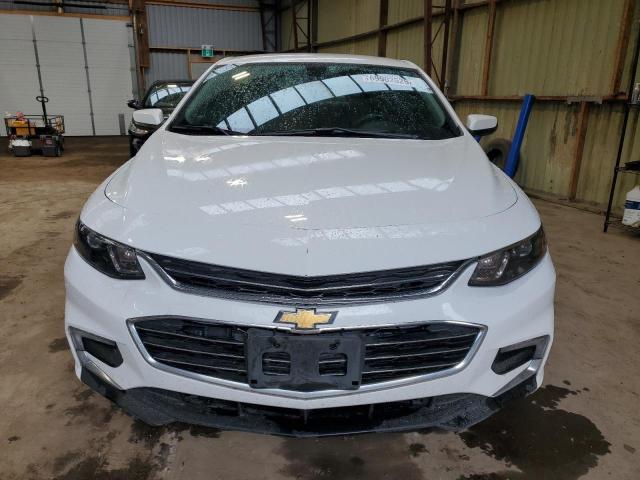 1G1ZD5ST3JF275031 - 2018 CHEVROLET MALIBU LT WHITE photo 5
