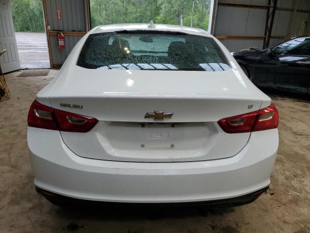 1G1ZD5ST3JF275031 - 2018 CHEVROLET MALIBU LT WHITE photo 6