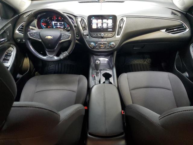 1G1ZD5ST3JF275031 - 2018 CHEVROLET MALIBU LT WHITE photo 8