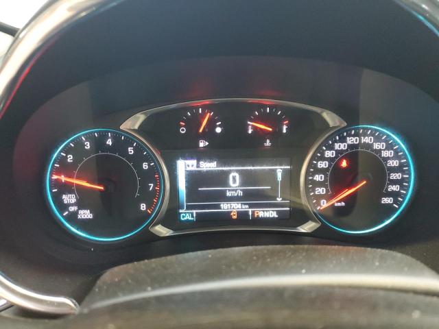 1G1ZD5ST3JF275031 - 2018 CHEVROLET MALIBU LT WHITE photo 9