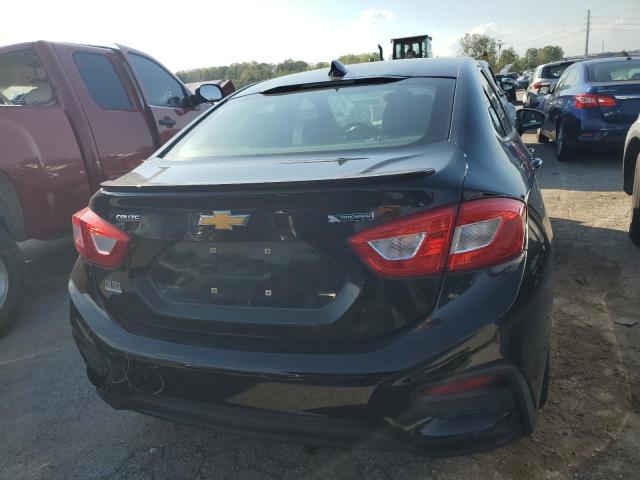 1G1BG5SM3G7250599 - 2016 CHEVROLET CRUZE PREMIER BLACK photo 6