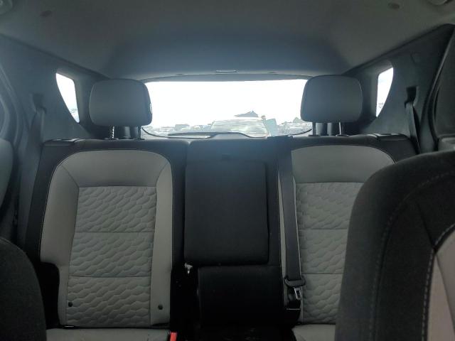 3GNAXHEV8KL357782 - 2019 CHEVROLET EQUINOX LS CHARCOAL photo 10