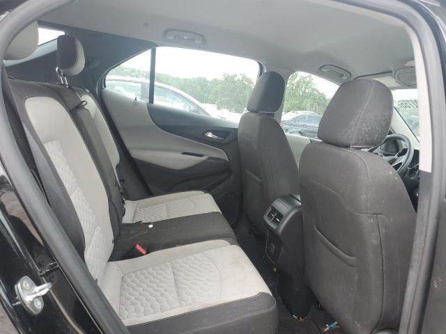 3GNAXHEV8KL357782 - 2019 CHEVROLET EQUINOX LS CHARCOAL photo 11