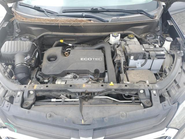 3GNAXHEV8KL357782 - 2019 CHEVROLET EQUINOX LS CHARCOAL photo 12