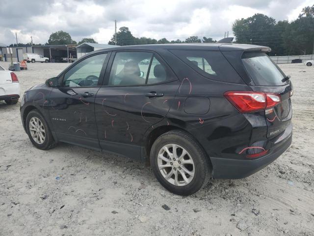 3GNAXHEV8KL357782 - 2019 CHEVROLET EQUINOX LS CHARCOAL photo 2