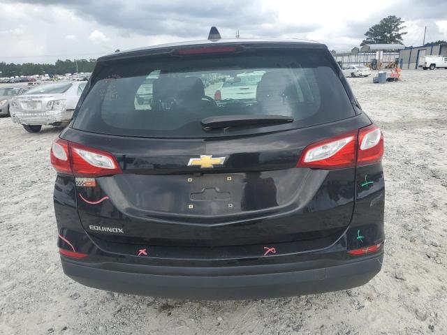 3GNAXHEV8KL357782 - 2019 CHEVROLET EQUINOX LS CHARCOAL photo 6