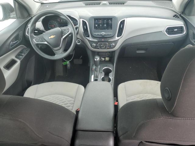 3GNAXHEV8KL357782 - 2019 CHEVROLET EQUINOX LS CHARCOAL photo 8