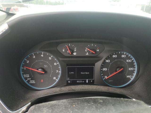 3GNAXHEV8KL357782 - 2019 CHEVROLET EQUINOX LS CHARCOAL photo 9