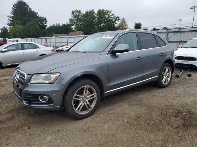 2013 AUDI Q5 PREMIUM PLUS, 