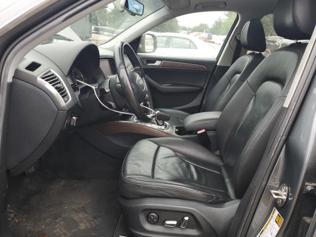 WA1LFAFP0DA086734 - 2013 AUDI Q5 PREMIUM PLUS Boz foto 7
