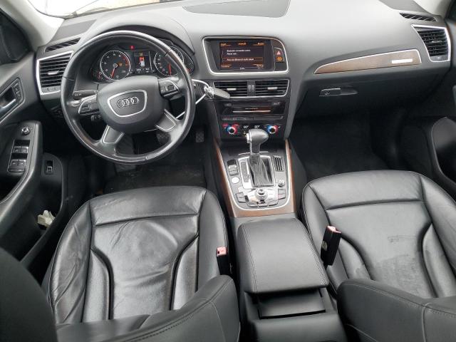 WA1LFAFP0DA086734 - 2013 AUDI Q5 PREMIUM PLUS Boz foto 8