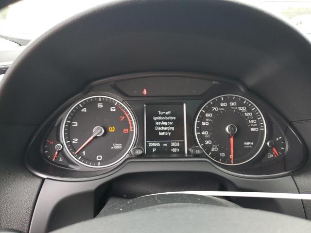 WA1LFAFP0DA086734 - 2013 AUDI Q5 PREMIUM PLUS Boz foto 9