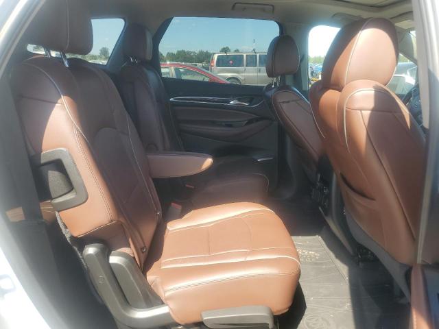 5GAEVCKW0KJ215208 - 2019 BUICK ENCLAVE AVENIR WHITE photo 11