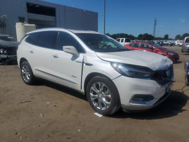 5GAEVCKW0KJ215208 - 2019 BUICK ENCLAVE AVENIR WHITE photo 4