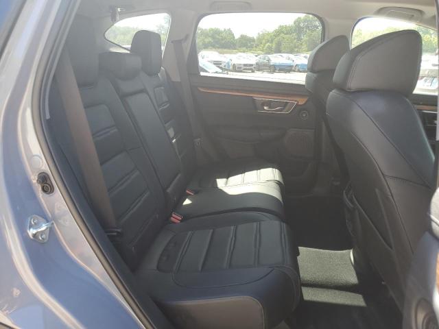 2HKRW2H89NH668840 - 2022 HONDA CR-V EXL GRAY photo 11