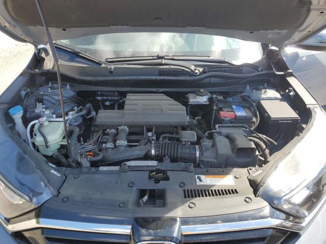 2HKRW2H89NH668840 - 2022 HONDA CR-V EXL GRAY photo 12