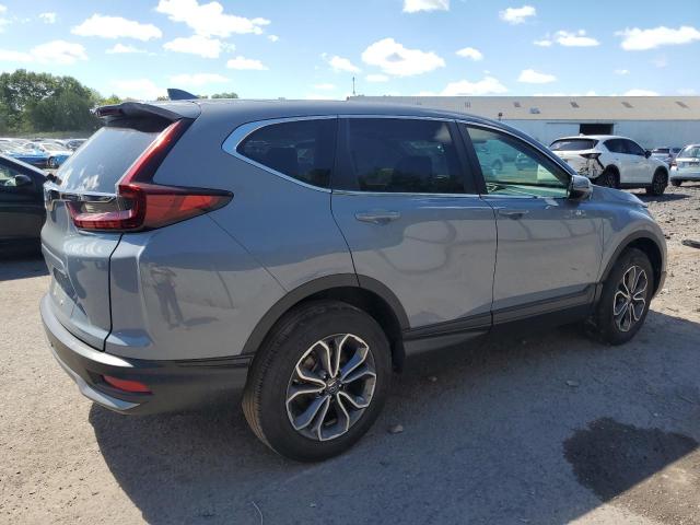2HKRW2H89NH668840 - 2022 HONDA CR-V EXL GRAY photo 3