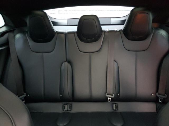 5YJSA1E20GF149445 - 2016 TESLA MODEL S CHARCOAL photo 10