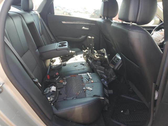 2G1115SL3E9214895 - 2014 CHEVROLET IMPALA LT 棕色 照片 10