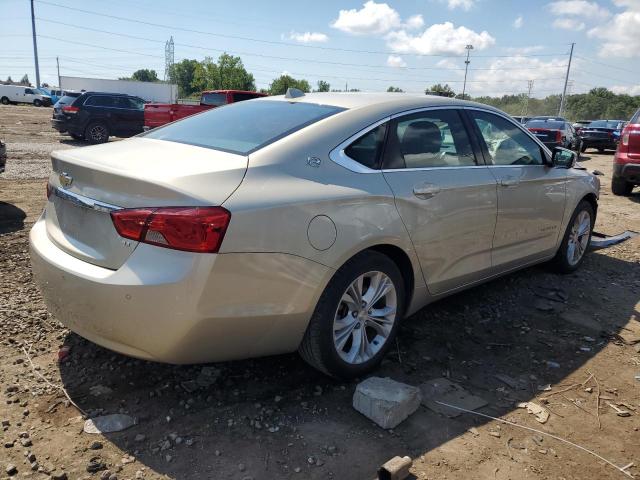 2G1115SL3E9214895 - 2014 CHEVROLET IMPALA LT 棕色 照片 3
