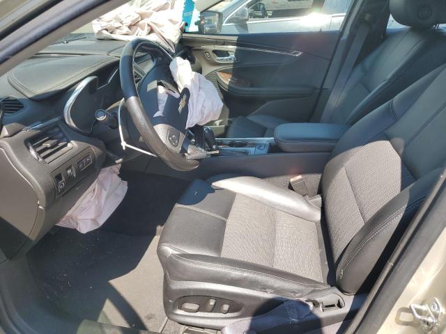 2G1115SL3E9214895 - 2014 CHEVROLET IMPALA LT 棕色 照片 7