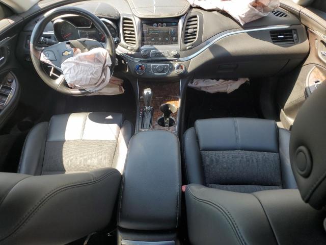 2G1115SL3E9214895 - 2014 CHEVROLET IMPALA LT 棕色 照片 8