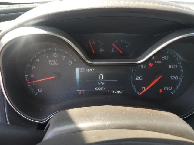 2G1115SL3E9214895 - 2014 CHEVROLET IMPALA LT 棕色 照片 9